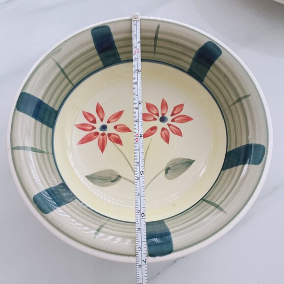 Vintage Dinnerware Set Home Discovery Dish Set Plates, Bowls, Mugs - Set of 16 - Picture 2 of 6